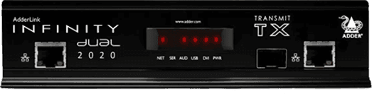 Adderlink Infinity dual 2020