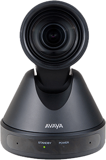 Videocamera PTZ con zoom ottico 12x e brandeggio