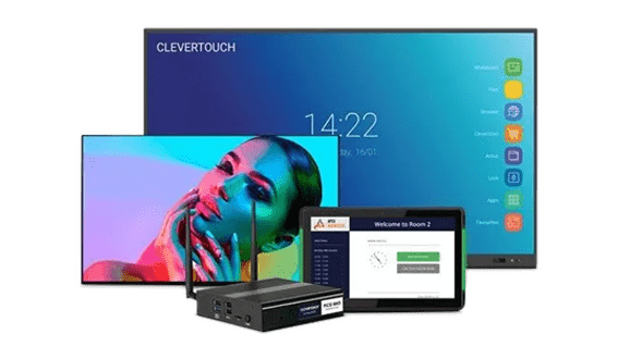 clevertouch live