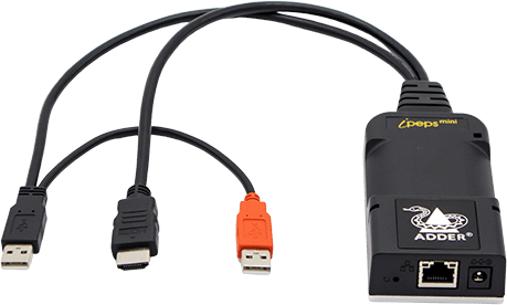 ADDERLink® ipeps mini HDMI