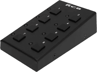 ADDER Remote Control RC8