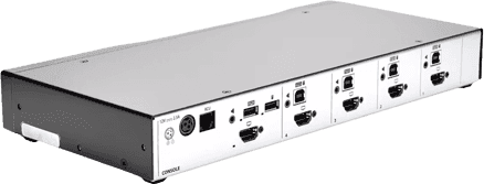 ADDERView Secure AVS 4114