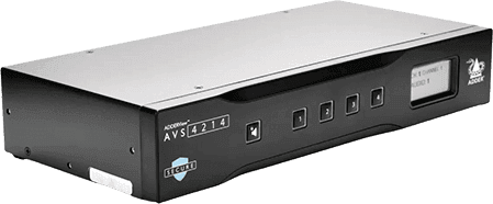 ADDERView Secure AVS 4214