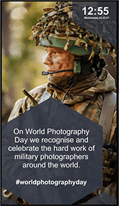 CM Pro eXtra Monitor Clevertouch con Digital Signage integrato