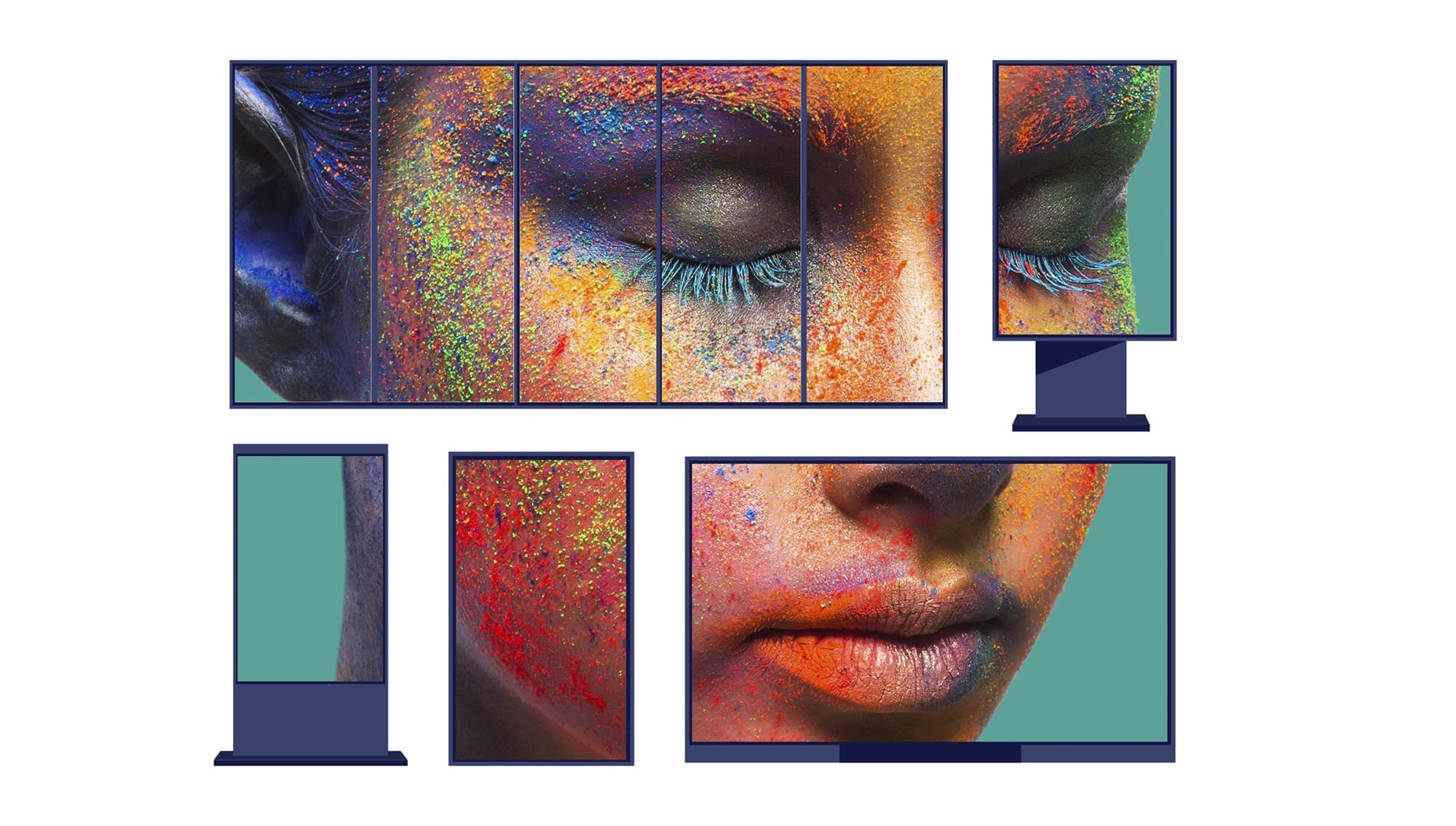 cos'è il digital signage