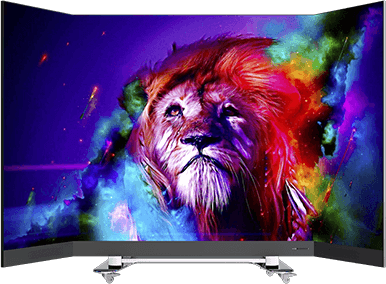 All-in-one Led wall CDS - serie F pieghevole