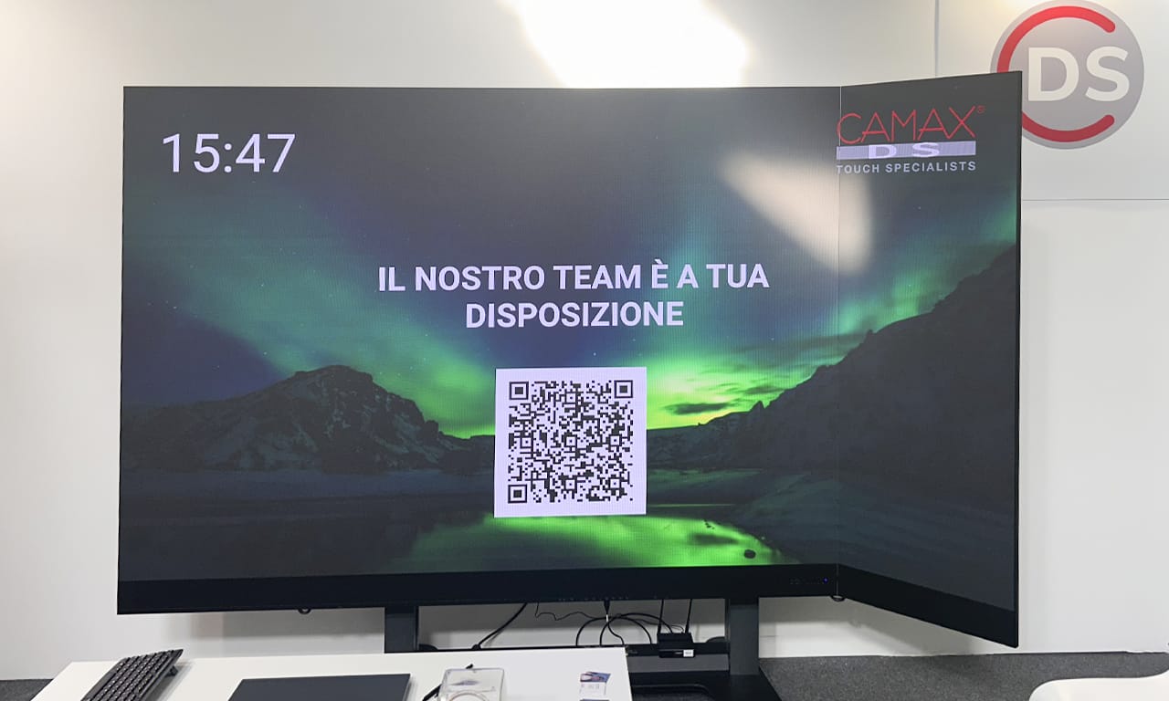 Soluzioni sale riunioni - fiera MIR