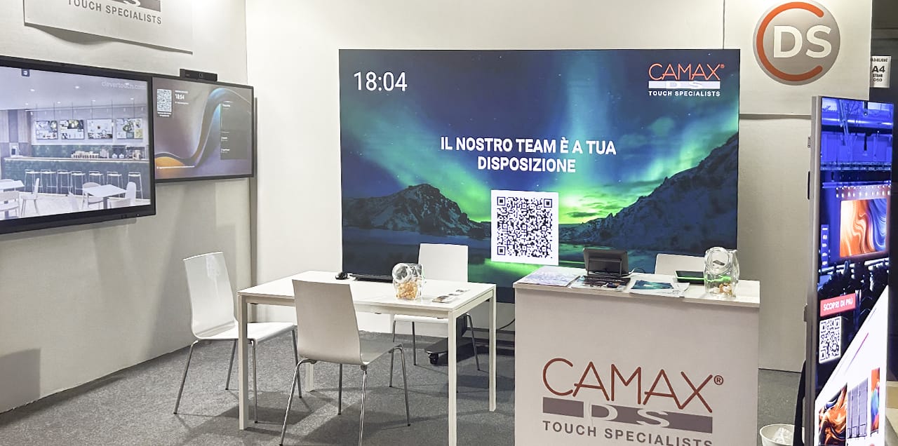 Soluzioni sale riunioni - fiera MIR