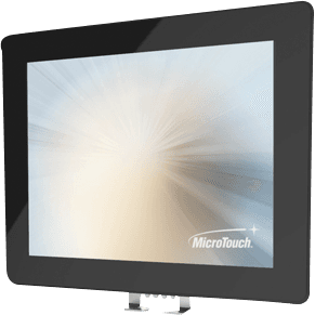 Touchmonitor Microtouch OF-120P-A1 - Touch monitor da incasso vista frontale